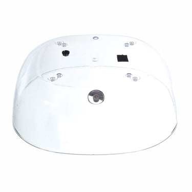 clear lid